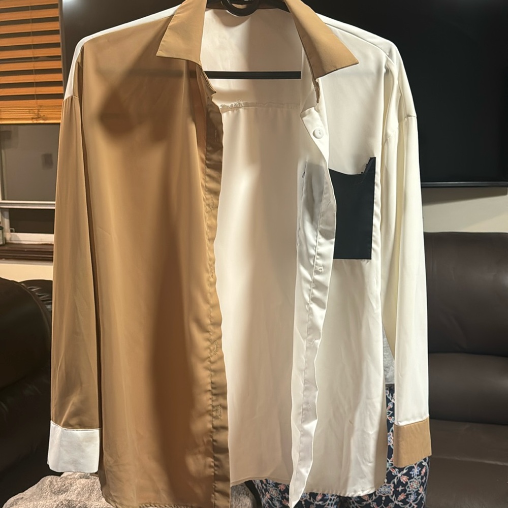 SHEIN shirt size M
